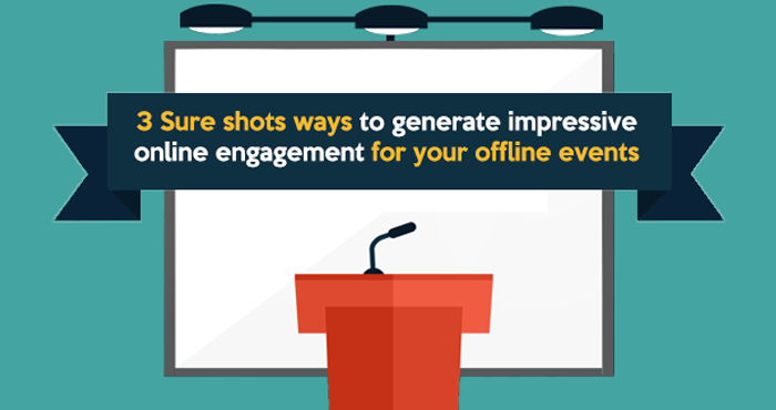 generate impressive online engagement