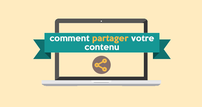 2 types d’individus peuvent vous aider à partager votre contenu