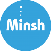 Minsh logo